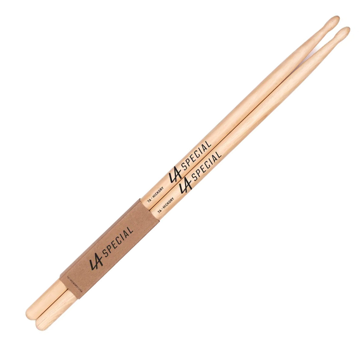 Promark LA Special 7A Wood Tip Drumsticks Drumsticks