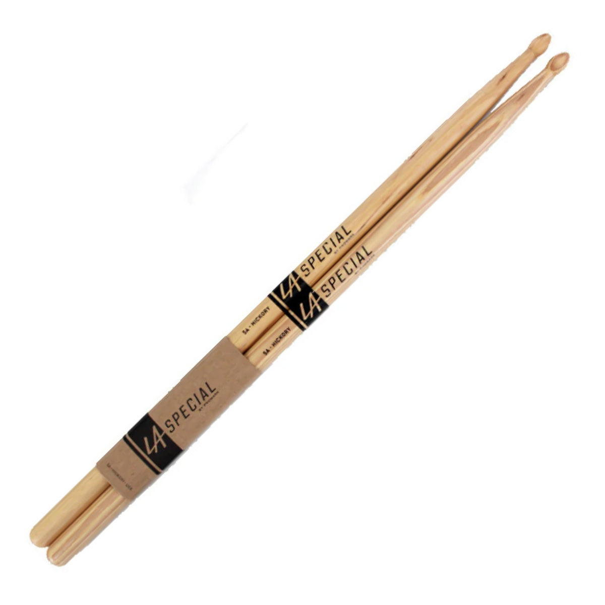 Promark LA Special 5A Wood Tip Drumsticks