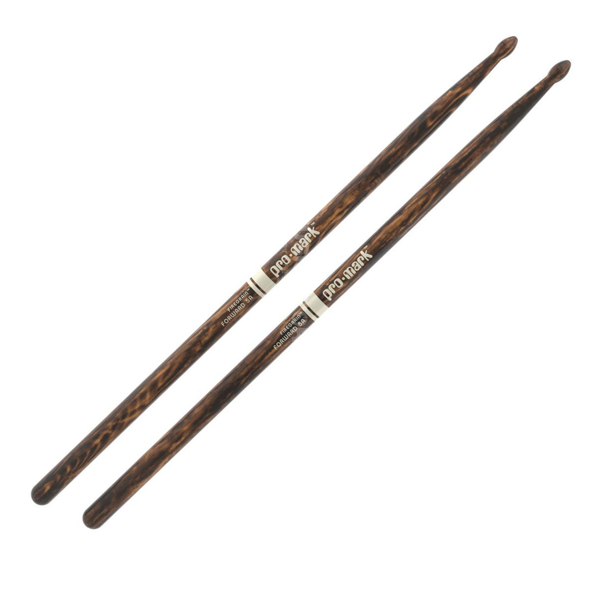 Promark TX5AWFG Classic 5A Firegrain Oval Tip