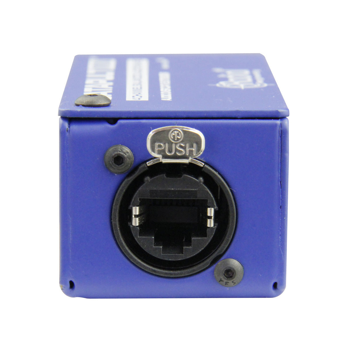 Radial Catapult MINI RX 4ch cat-5 mini breakout box to XLR-M tails