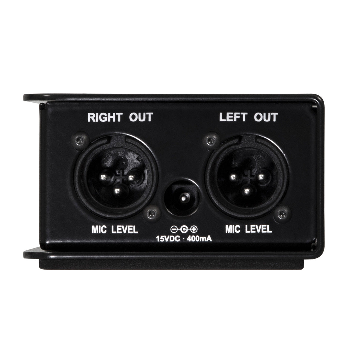 Radial J33 Active Turntable Preamp & DI Box