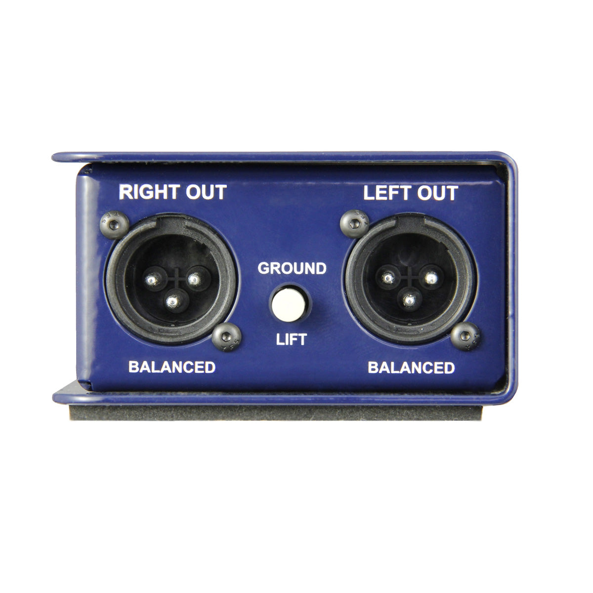 Radial J48 Phantom Powered Stereo Active Direct Box