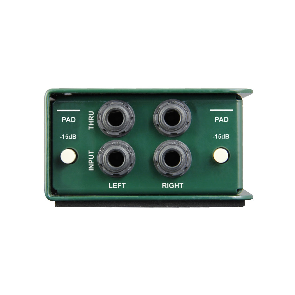 Radial JDI Premium Stereo Passive DI