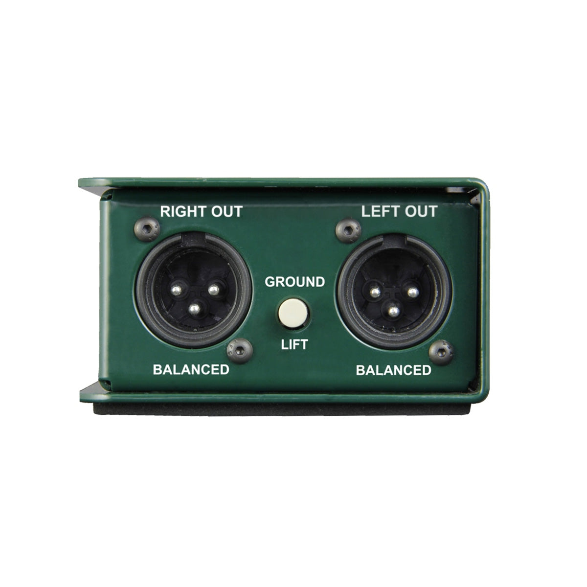 Radial JDI Premium Stereo Passive DI