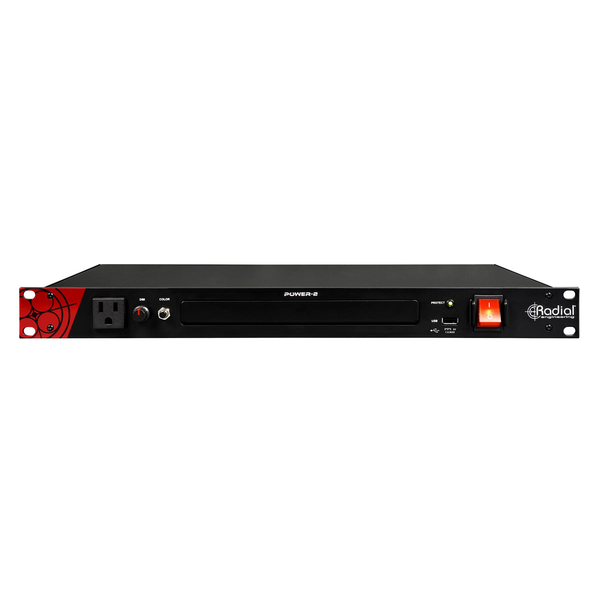 Radial Power-2 19" Rack mount power conditioner/surge suppressor