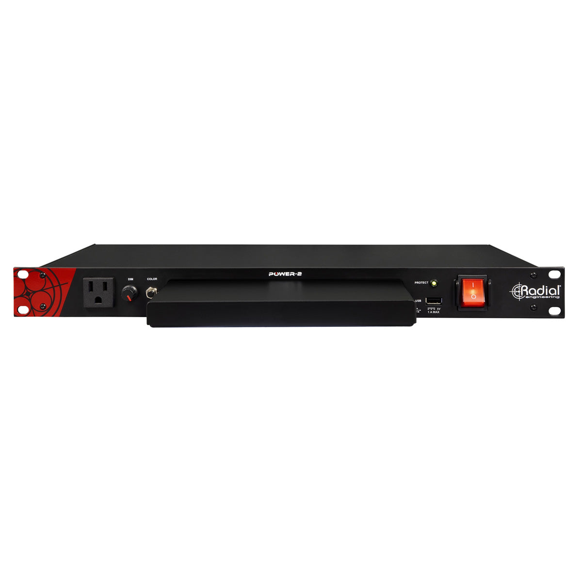 Radial Power-2 19" Rack mount power conditioner/surge suppressor