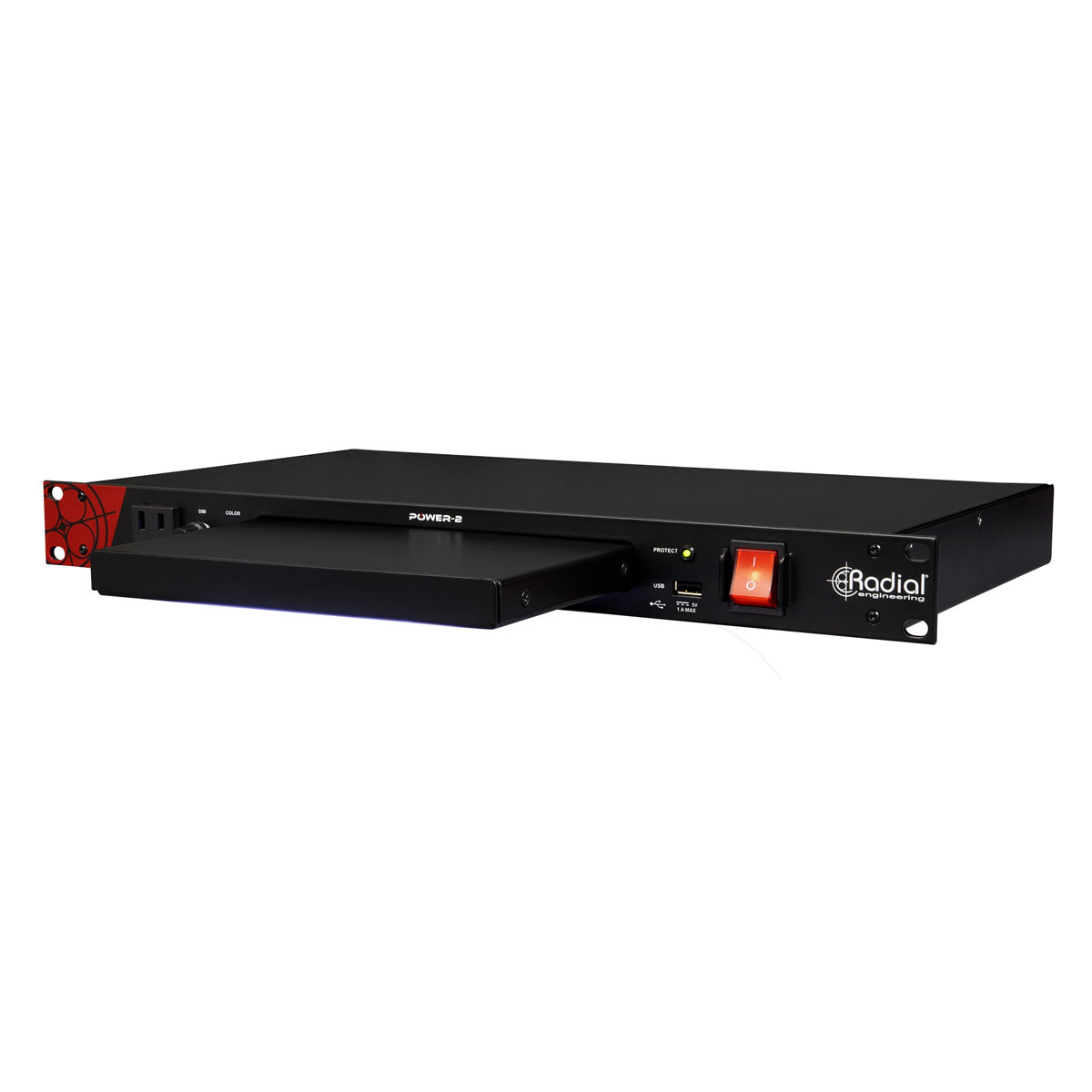 Radial Power-2 19" Rack mount power conditioner/surge suppressor