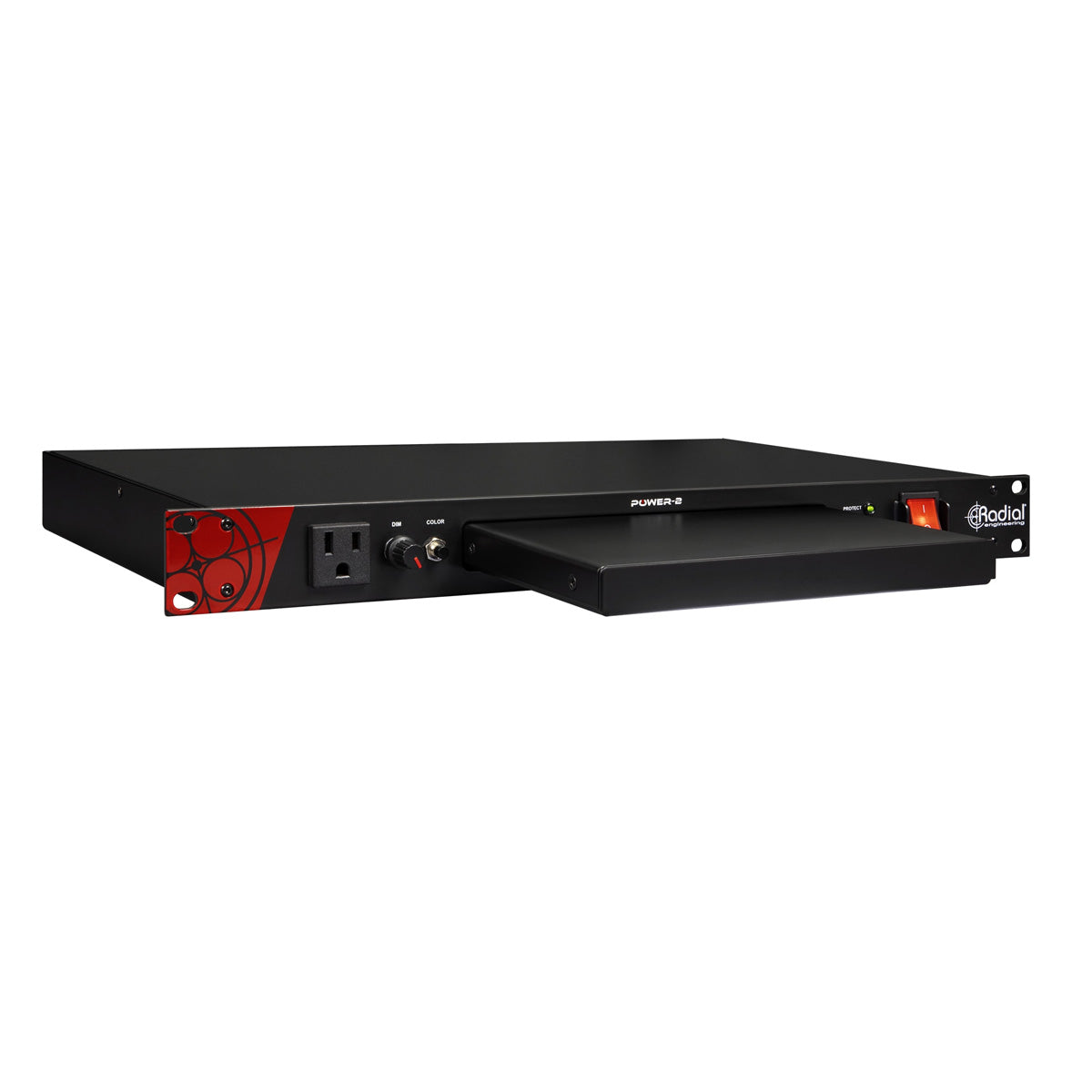 Radial Power-2 19" Rack mount power conditioner/surge suppressor