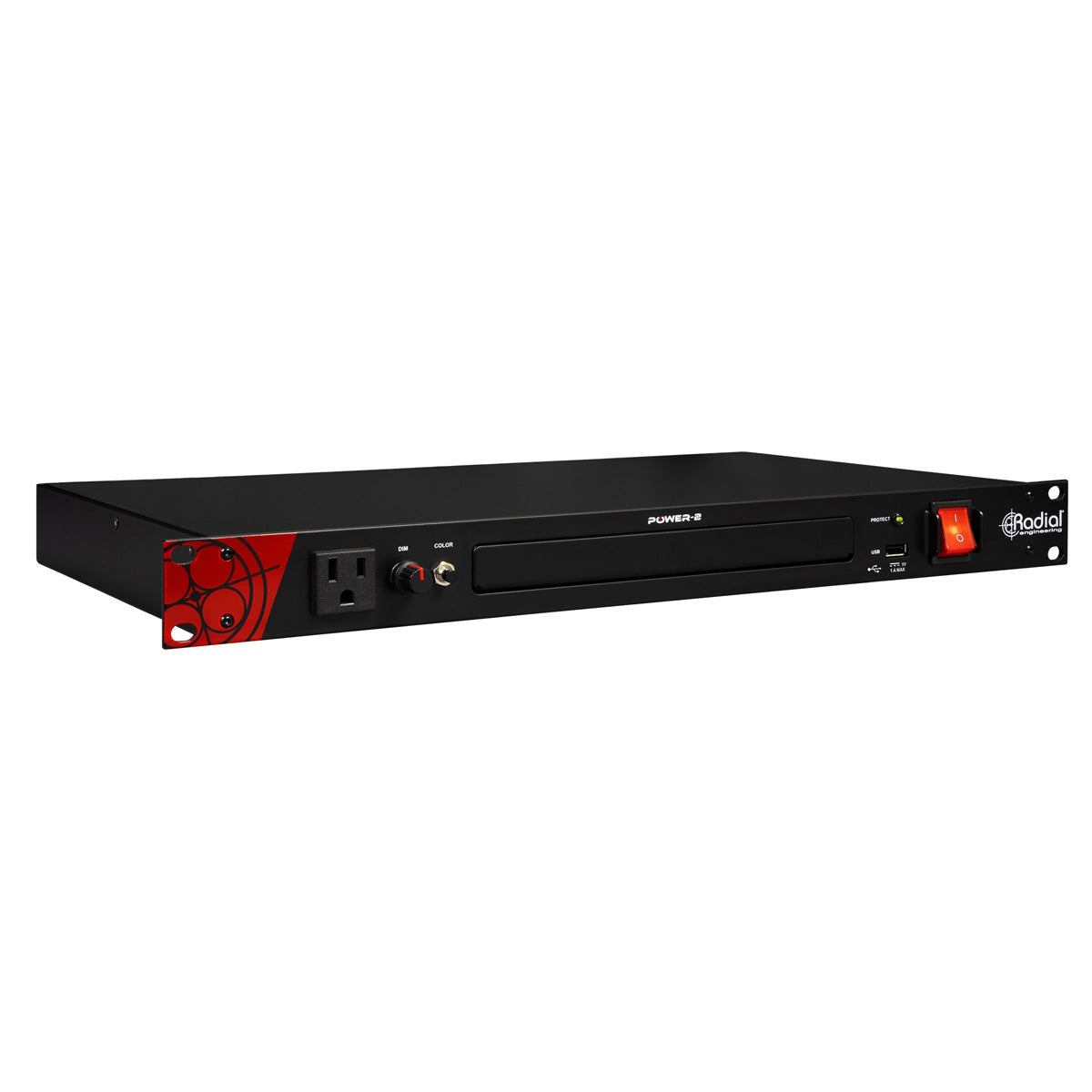 Radial Power-2 19" Rack mount power conditioner/surge suppressor