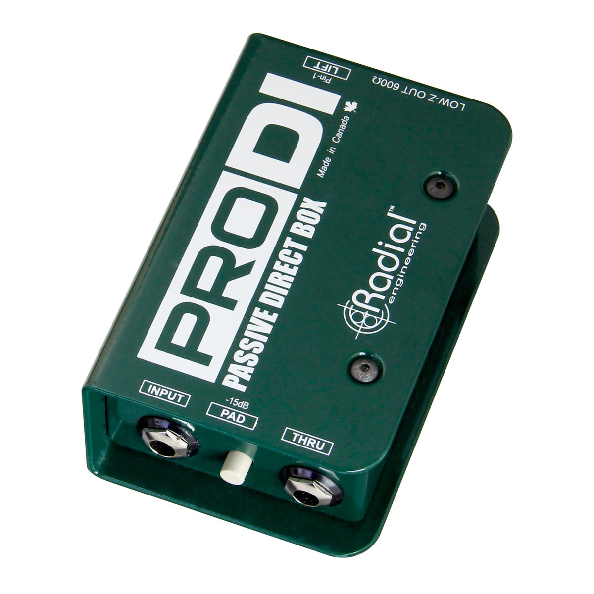 Radial ProDI Passive DI Box