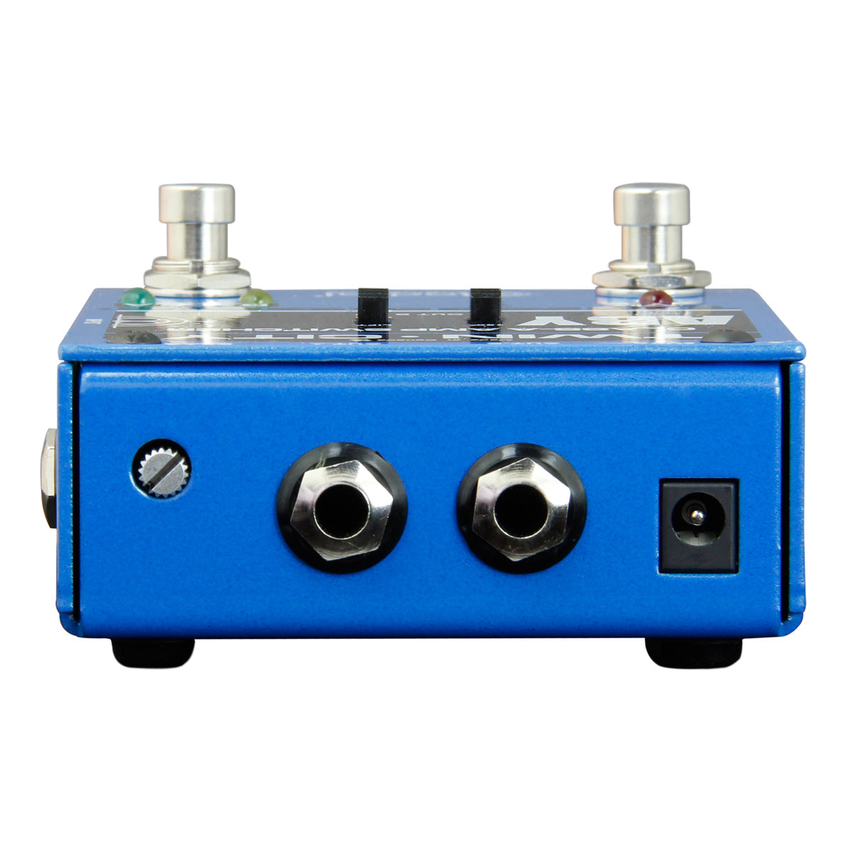 Radial Twin City ABY Amp switcher, active class-A w/ Drag Control, phase rev & isolated out