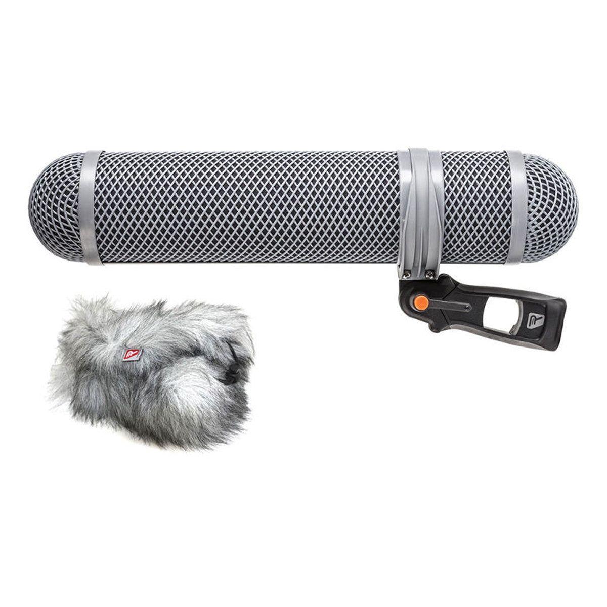Rycote 010322 Super-Shield Kit for Shotgun Microphones (Large)