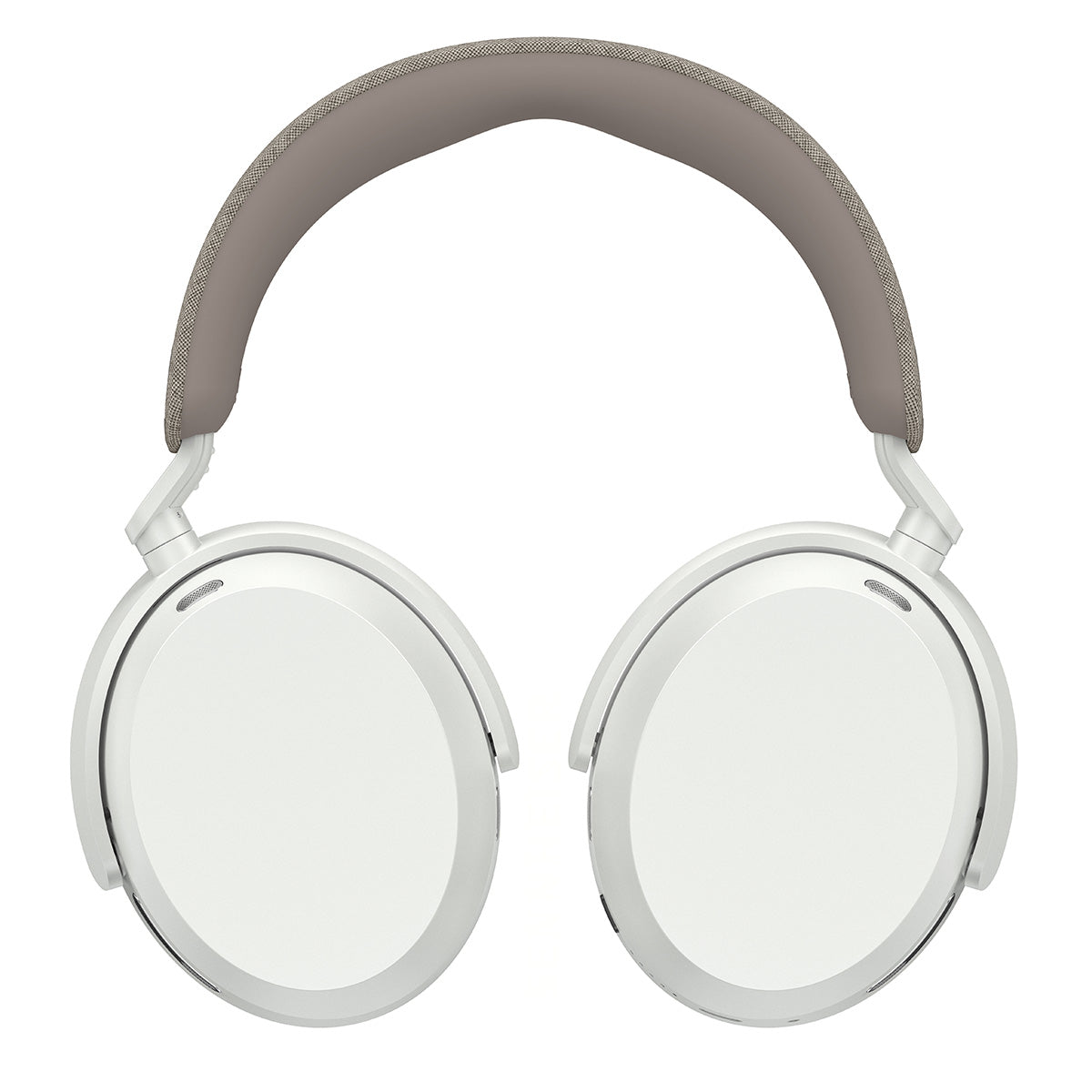 Sennheiser MOMENTUM 5 Wireless Noise Cancelling Bluetooth Headphones, 57-hour Battery, Lossless High Res Audio, 3D Dolby Atmos, Auracast, Portable Design with Slim Case, Clear Calls & Touch Controls, Cream