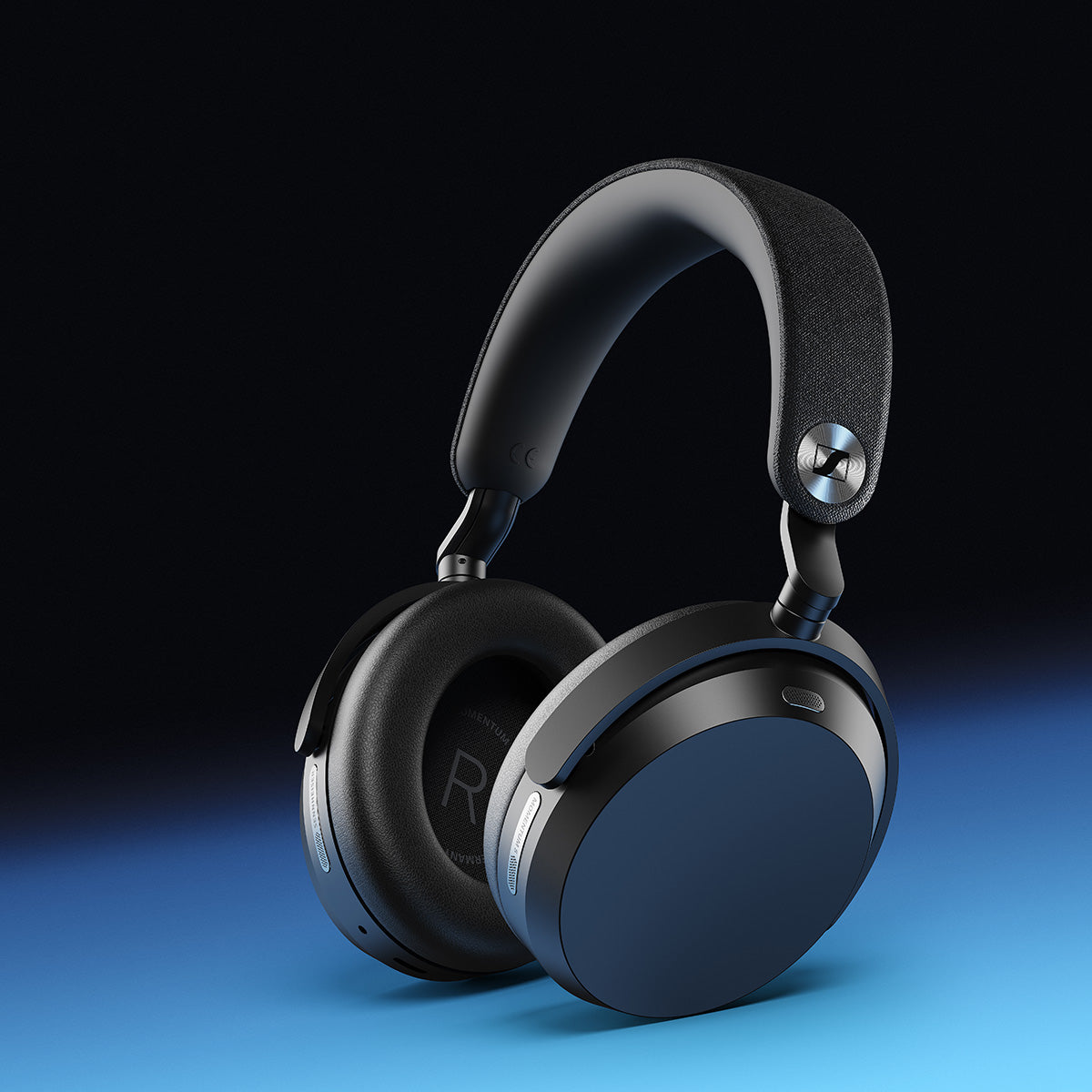 Sennheiser MOMENTUM 5 (Pre-Order) Wireless Noise Canceling Bluetooth Headphones, 57-hour Battery, Lossless High Res Audio, 3D Dolby Atmos, Auracast, Portable Design with Slim Case, Clear Calls & Touch Controls