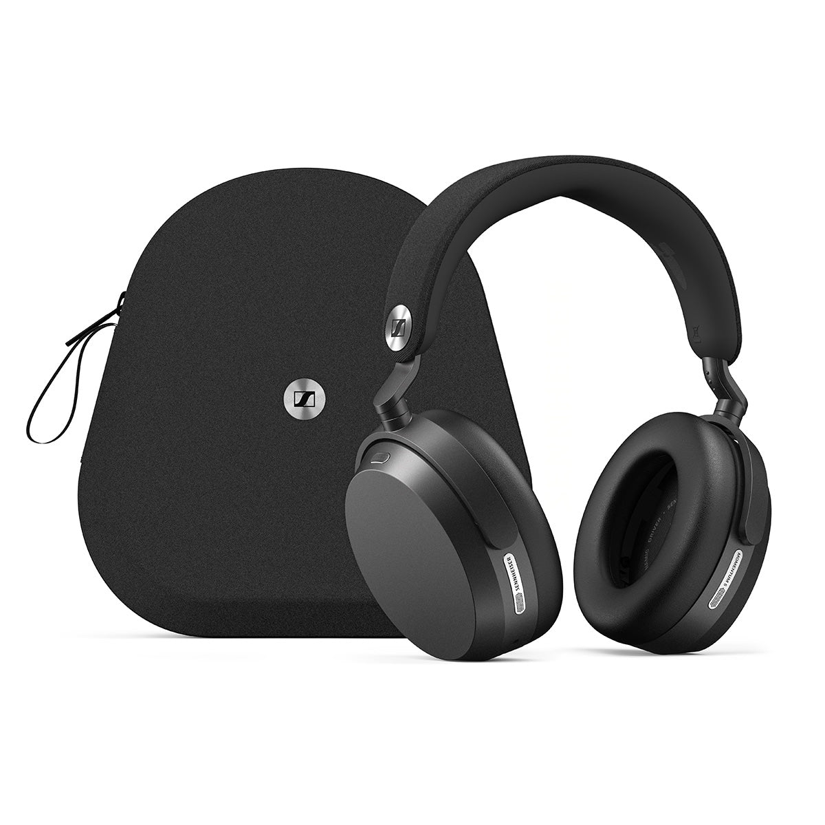 Sennheiser MOMENTUM 5 (Pre-Order) Wireless Noise Canceling Bluetooth Headphones, 57-hour Battery, Lossless High Res Audio, 3D Dolby Atmos, Auracast, Portable Design with Slim Case, Clear Calls & Touch Controls