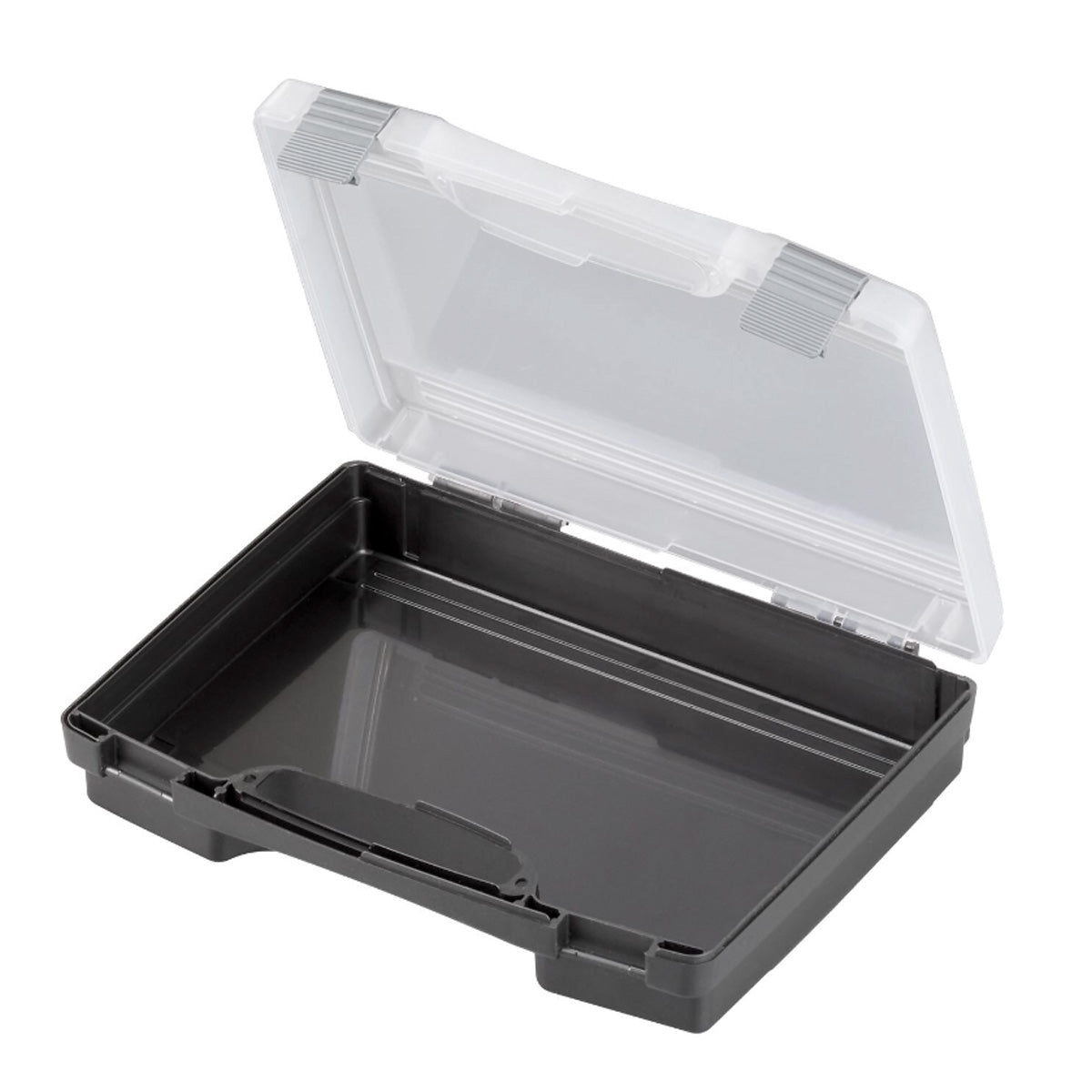 SP PAN 170/26H60 Transparent/Black Polyp. Carry Case Empty Hardware Cases