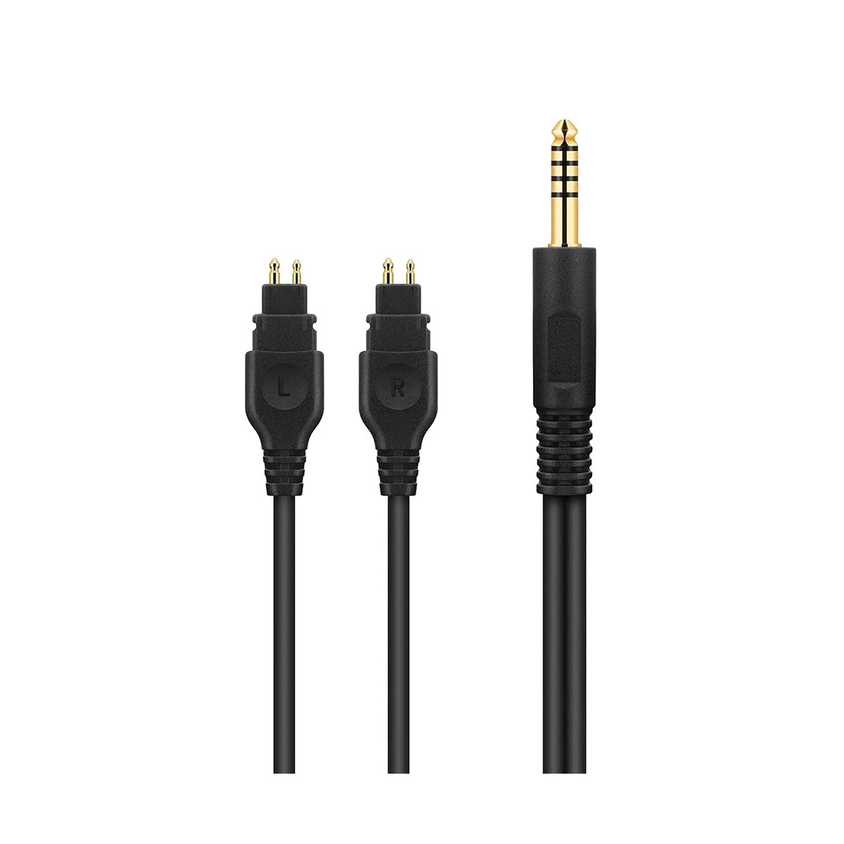 Sennheiser Spares -  Replacement Balanced connection cable for HD 600 series, 4.4mm Jack Plug - length 1.80 m