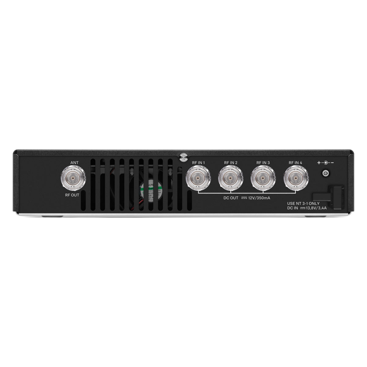 Sennheiser AC 41-EU Antenna Combiner, Evolution Wireless G4, EW IEM, PSU, No Rack Kit