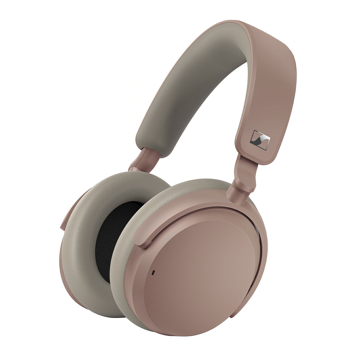Sennheiser ACCENTUM Wireless Over-Ear Headphones with Hybrid Noise Can
