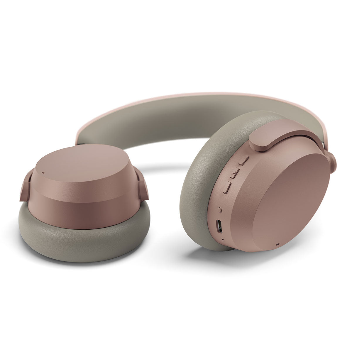 Sennheiser ACCENTUM Over-Ear Wireless Headphones - Taupe