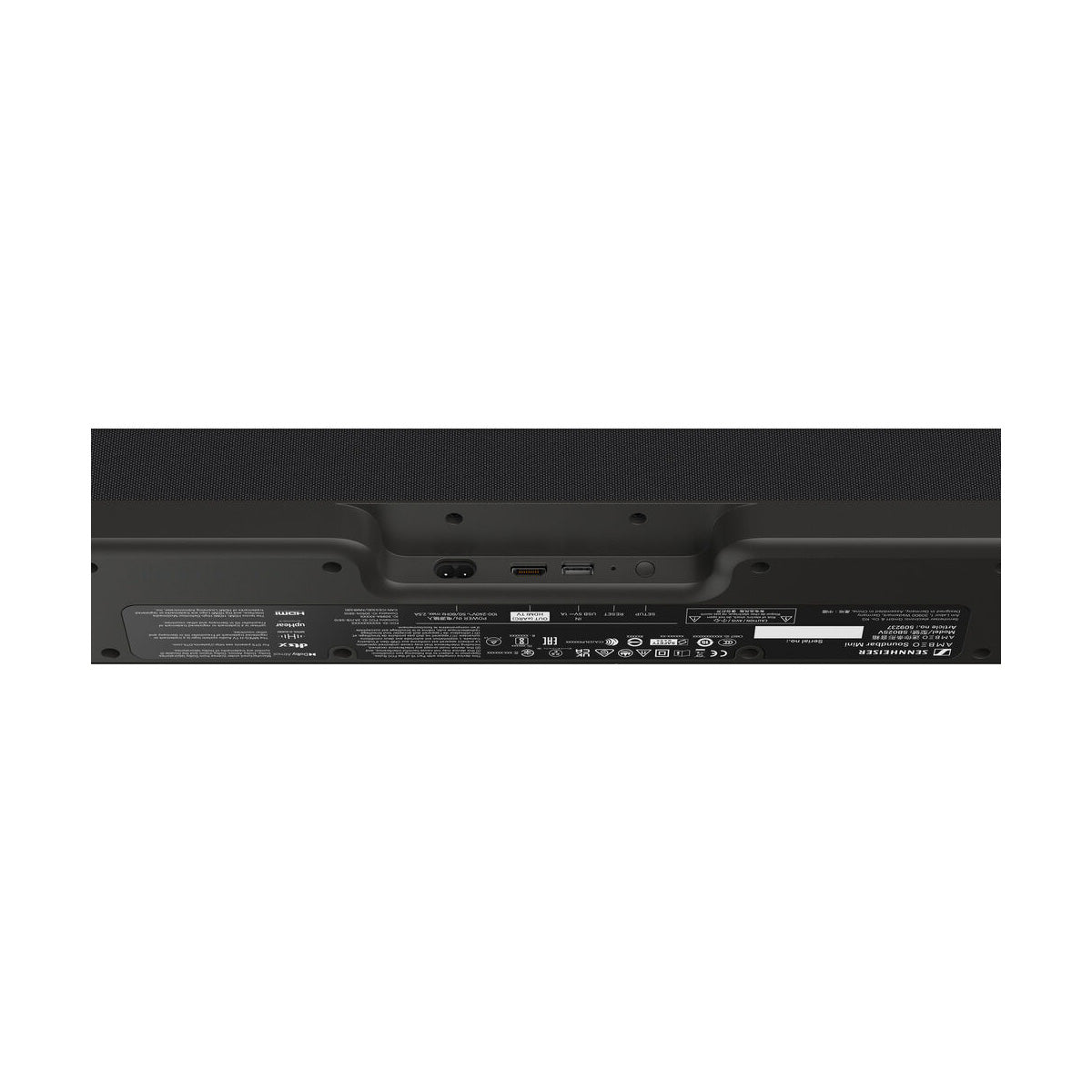 Sennheiser AMBEO Soundbar Mini - Black