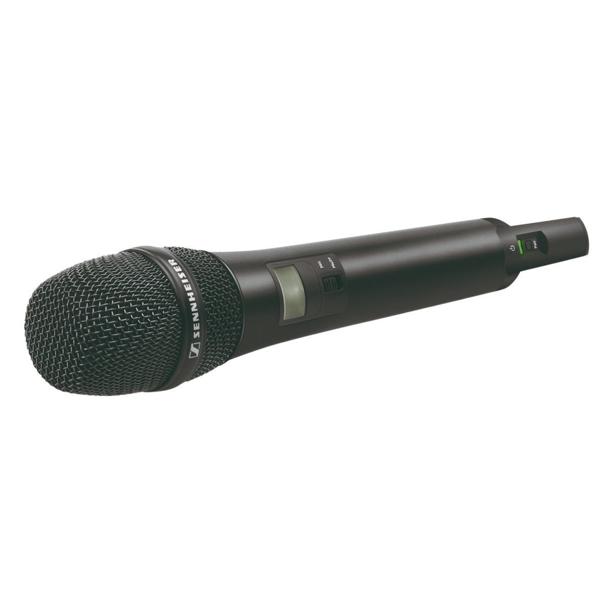 Sennheiser AVX-835 SET-3-EU Wireless Broadcast Handheld Microphone Set, With MMD 835 Mic Module, 1880-1900MHz