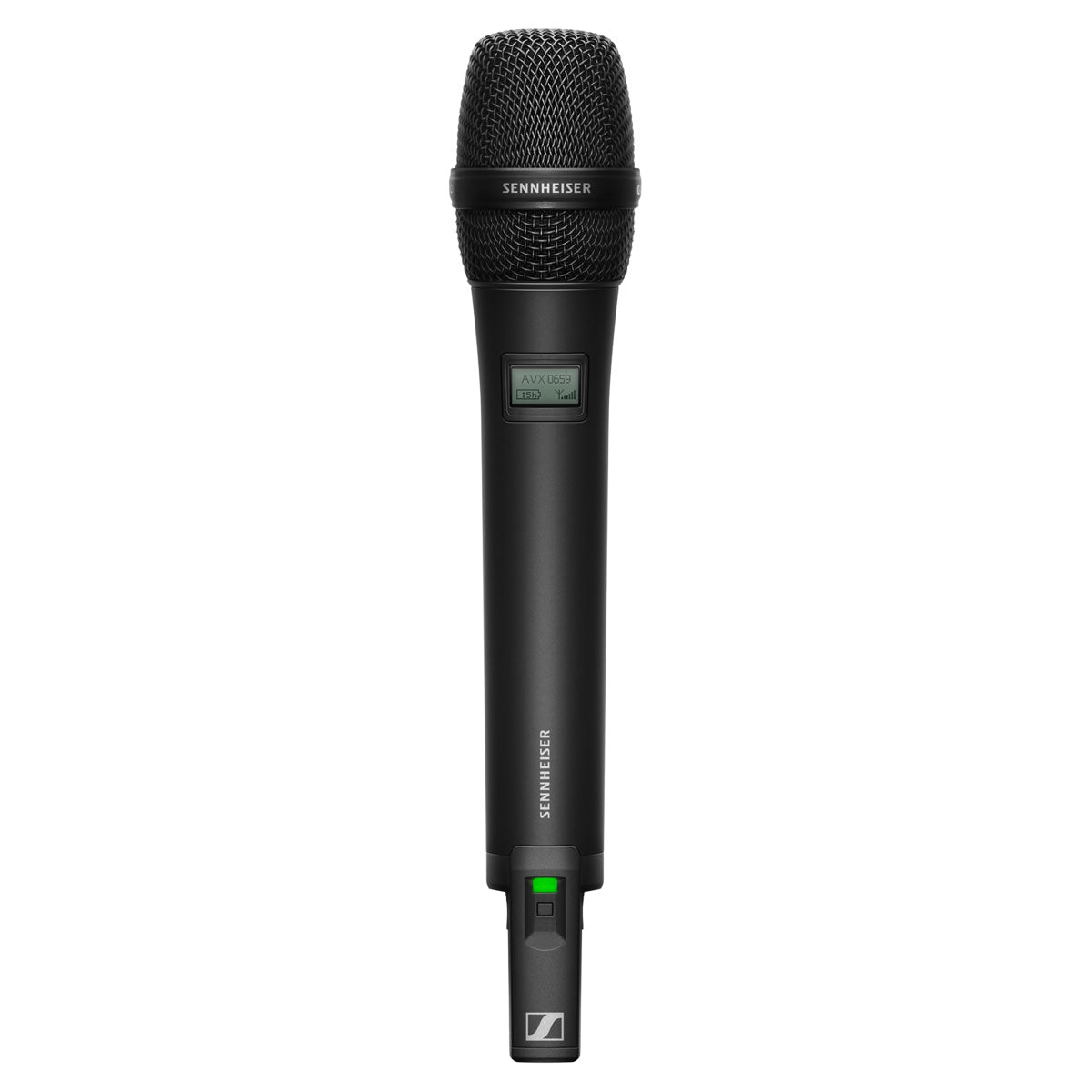 Sennheiser AVX ME2/835 SET-3-EU Wireless Broadcast Handheld Lavalier Combo Set, 1880-1900MHz
