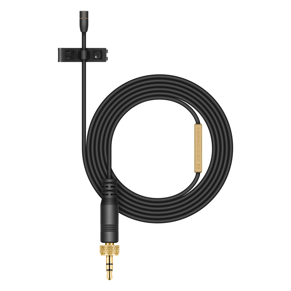 Sennheiser AVX-MKE2 SET-3-EU Professional Wireless Broadcast Lavalier Set, With MKE 2 Capsule, 1880-1900MHz