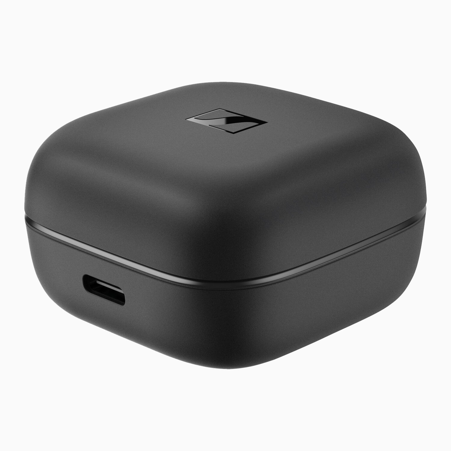 Sennheiser Accentum True Wireless In-Ear Headphones - Black Wireless Earbuds