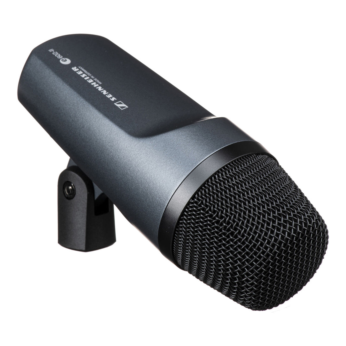 Sennheiser E 602-II Dynamic Cardioid Instrument Microphone, For Bass Instruments