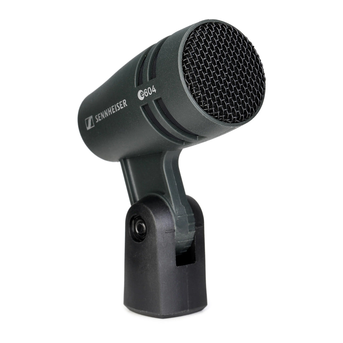 Sennheiser E 604 Dynamic Cardioid Instrument Microphone with Pivot Mount