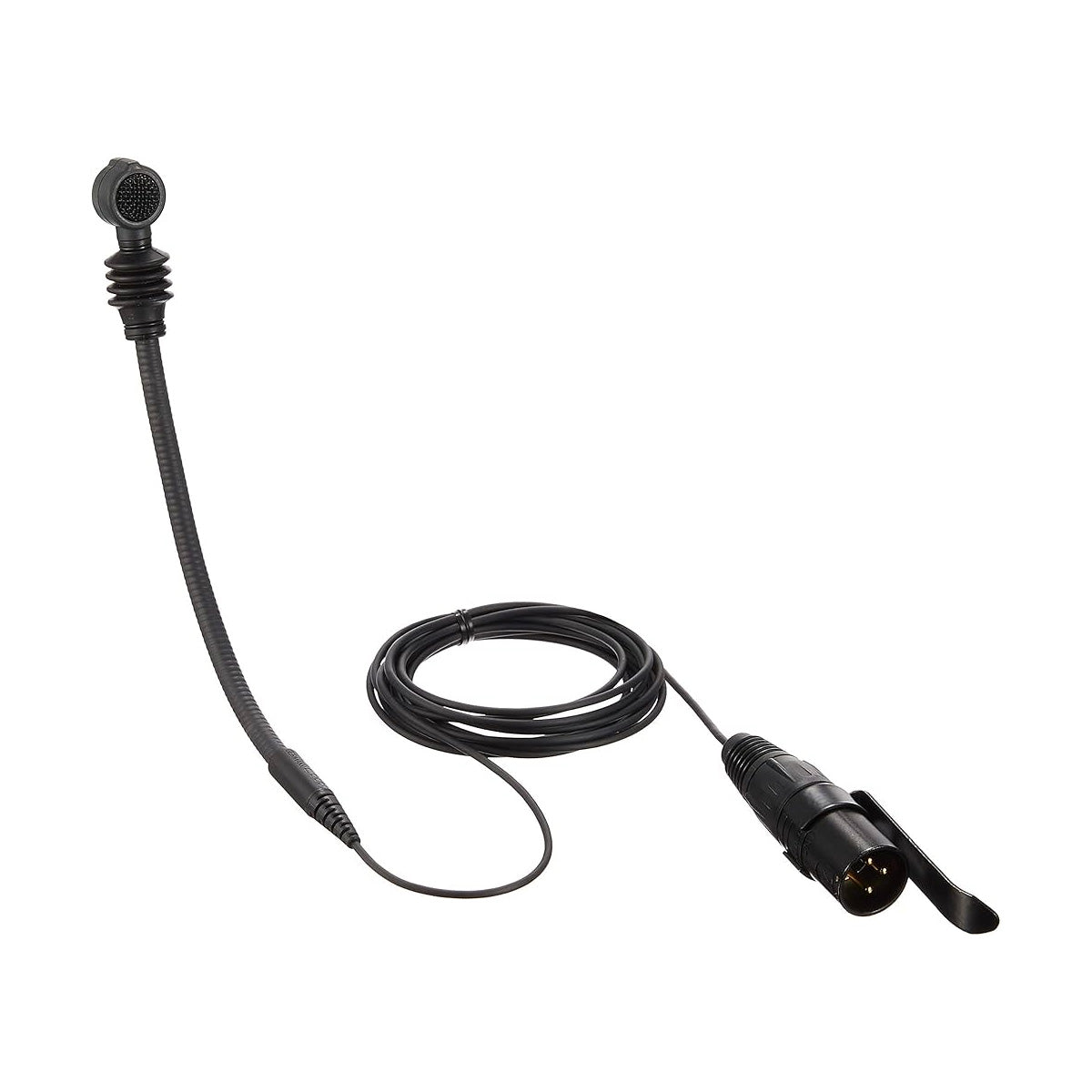 Sennheiser E 608 Dynamic Supercardioid Flexible Instrument Microphone