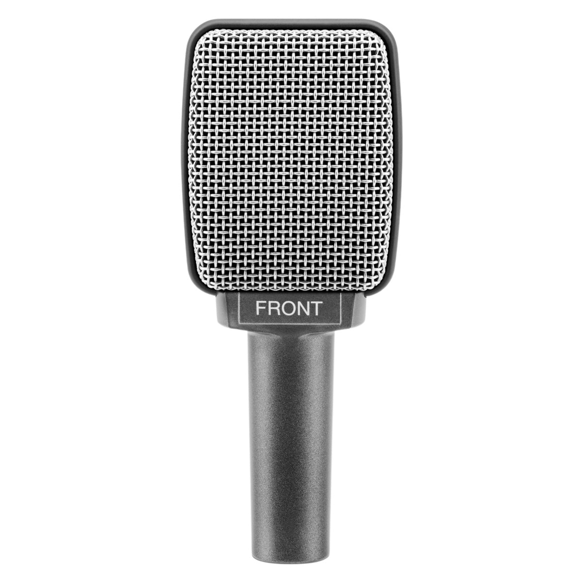 Sennheiser E 609 Supercardioid Instrument Microphone, Silver