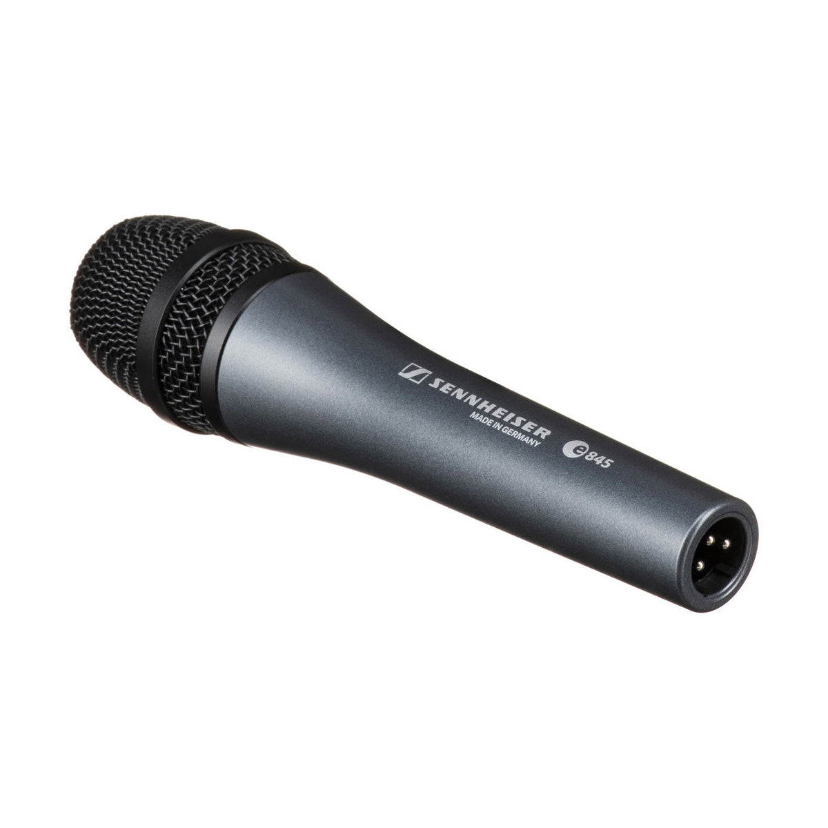 Sennheiser E 845 Dynamic Supercardioid Handheld Vocal Microphone