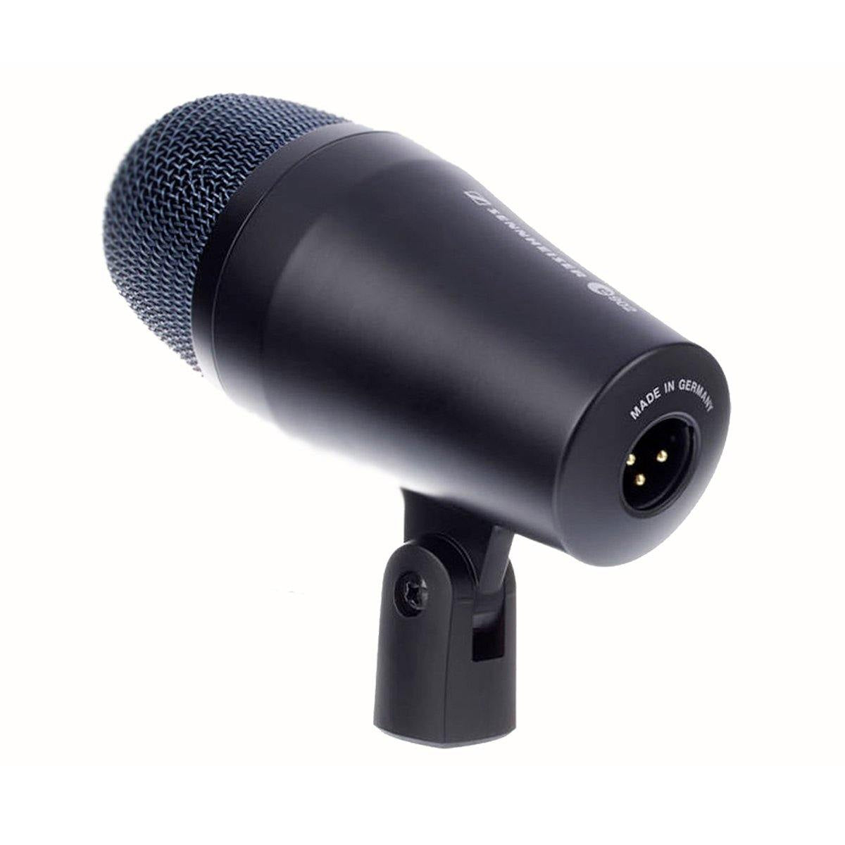 Sennheiser E 902 Dynamic Cardioid Instrument Microphone, For Bass Instruments