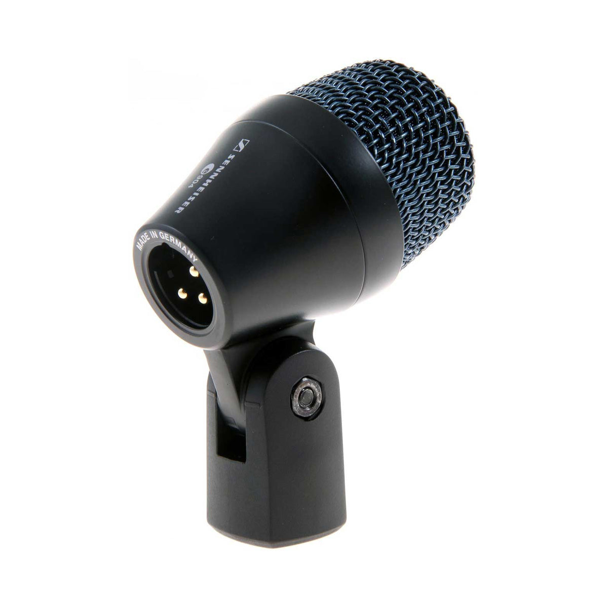 Sennheiser E 904 Dynamic Cardioid Drum Microphone With Clamp Drum & Percussion Microphones