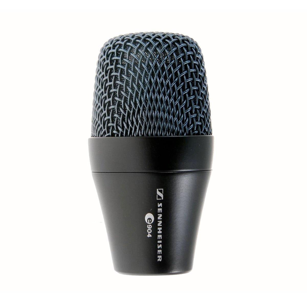 Sennheiser E 904 Dynamic Cardioid Drum Microphone With Clamp Drum & Percussion Microphones