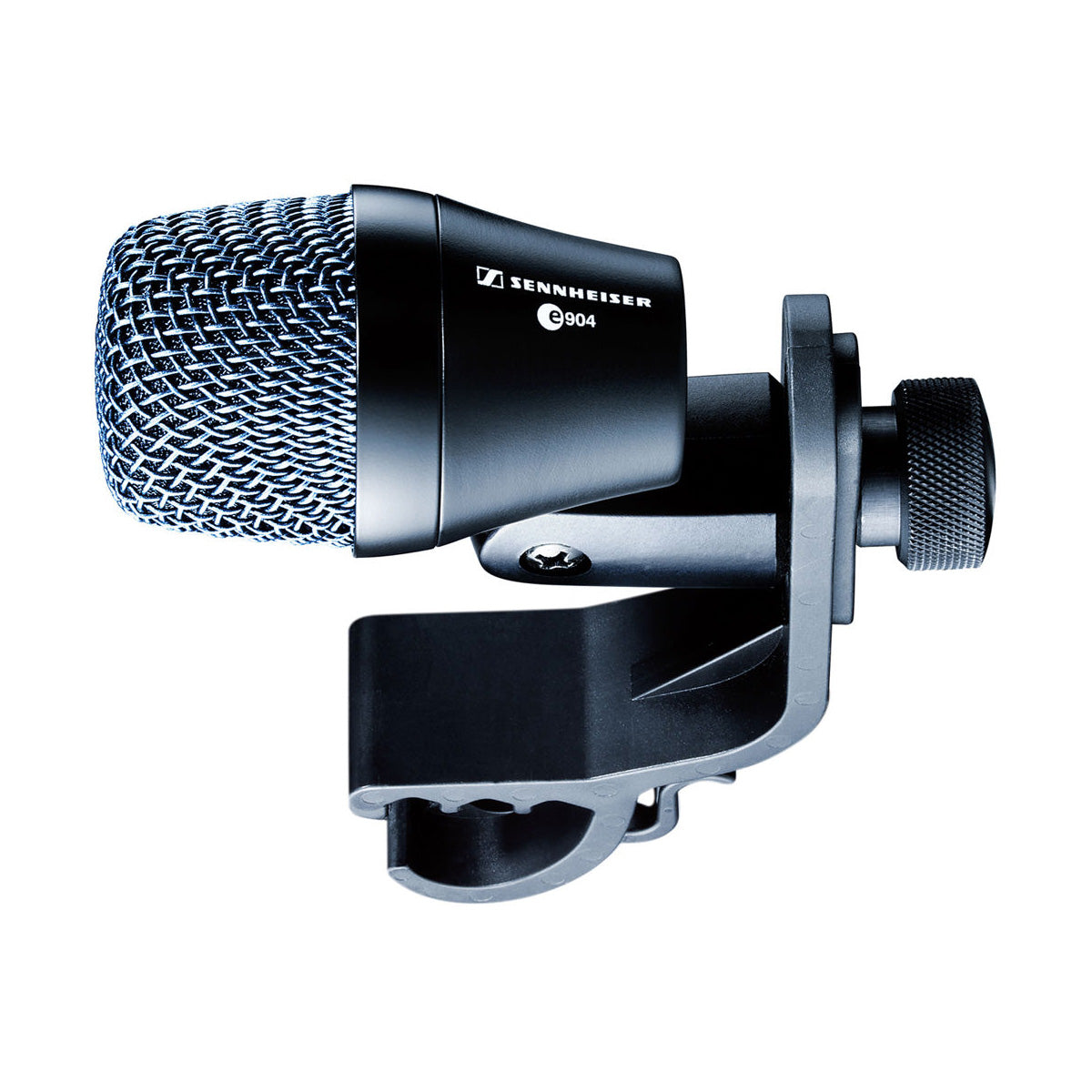 Sennheiser E 904 Dynamic Cardioid Drum Microphone With Clamp