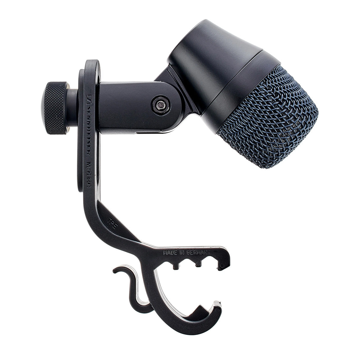 Sennheiser E 904 Dynamic Cardioid Drum Microphone With Clamp Drum & Percussion Microphones