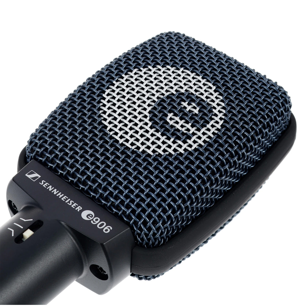 Sennheiser E 906 Dynamic Super Cardioid Guitar Amplifier Microphone