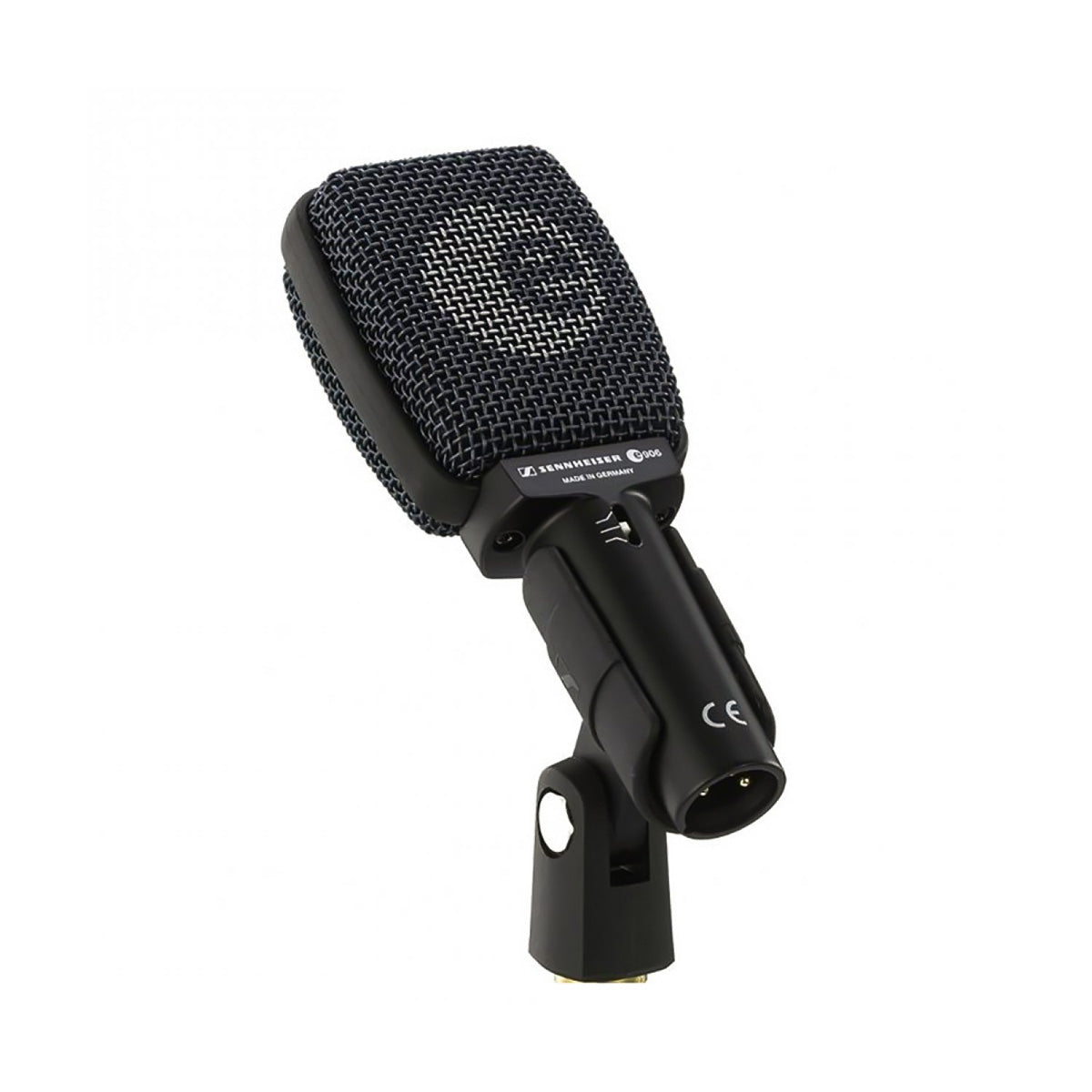 Sennheiser E 906 Dynamic Super Cardioid Guitar Amplifier Microphone