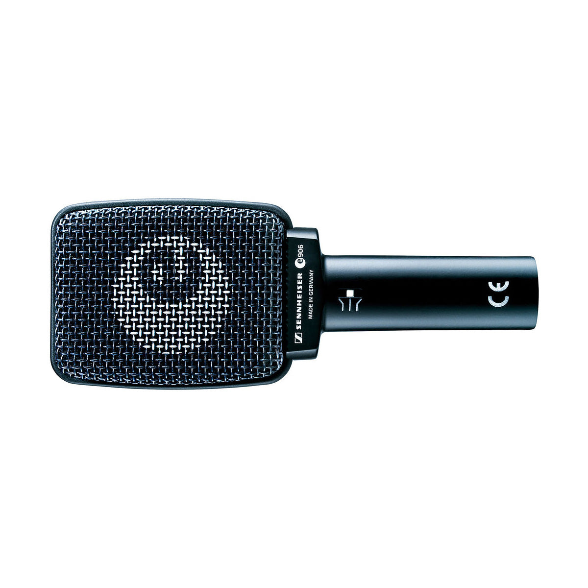 Sennheiser E 906 Dynamic Super Cardioid Guitar Amplifier Microphone