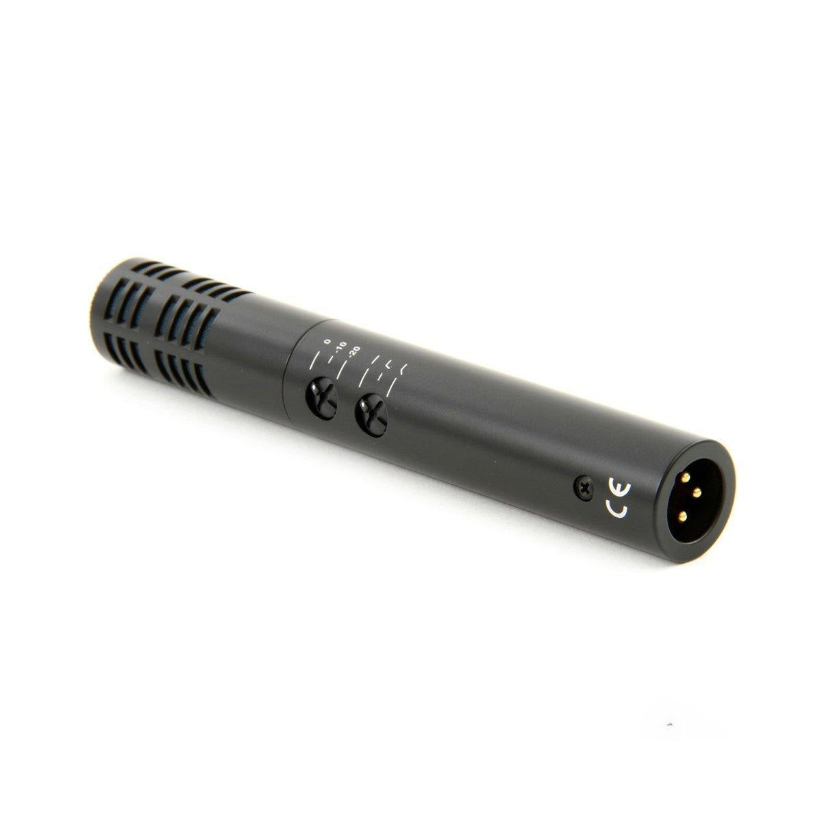 Sennheiser E 914 Cardioid Condenser Small-Diaphragm Instrument Microphone