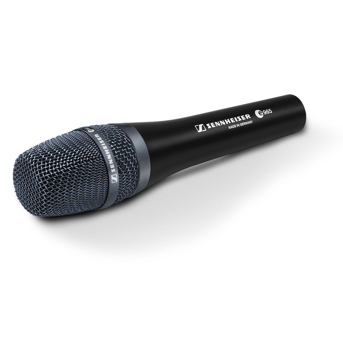 Sennheiser E 965 Condenser Adjustable Cardioid/Super Cardioid Vocal Microphone