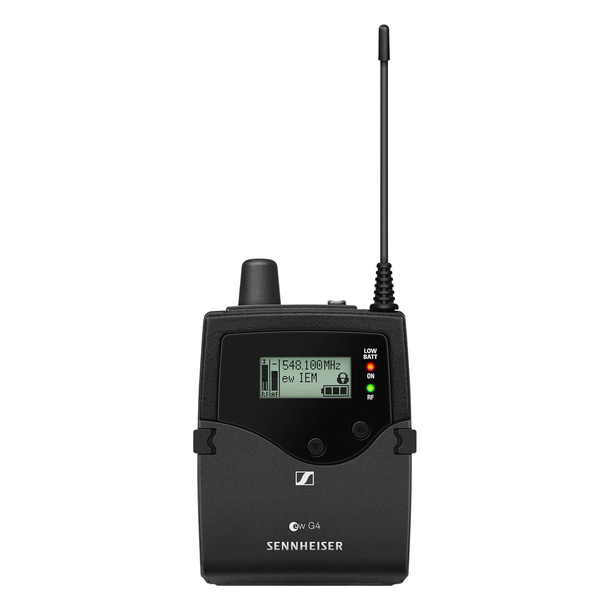 Sennheiser EK IEM G4-A1 Monitor Receiver for Evolution Wireless