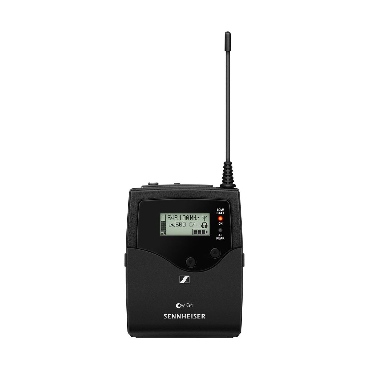 Sennheiser EW 500 G4-MKE2-BW Wireless Lavalier Set