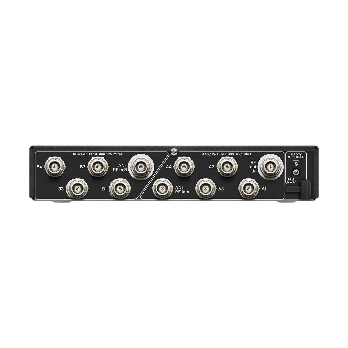 Sennheiser EW-D ASA 4-Way Active Antenna Splitter with DC Distribution for EW-D Wireless Systems