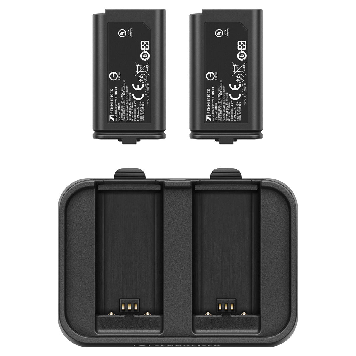 Sennheiser EW-D Charging Set including NT 5-20 Power supply