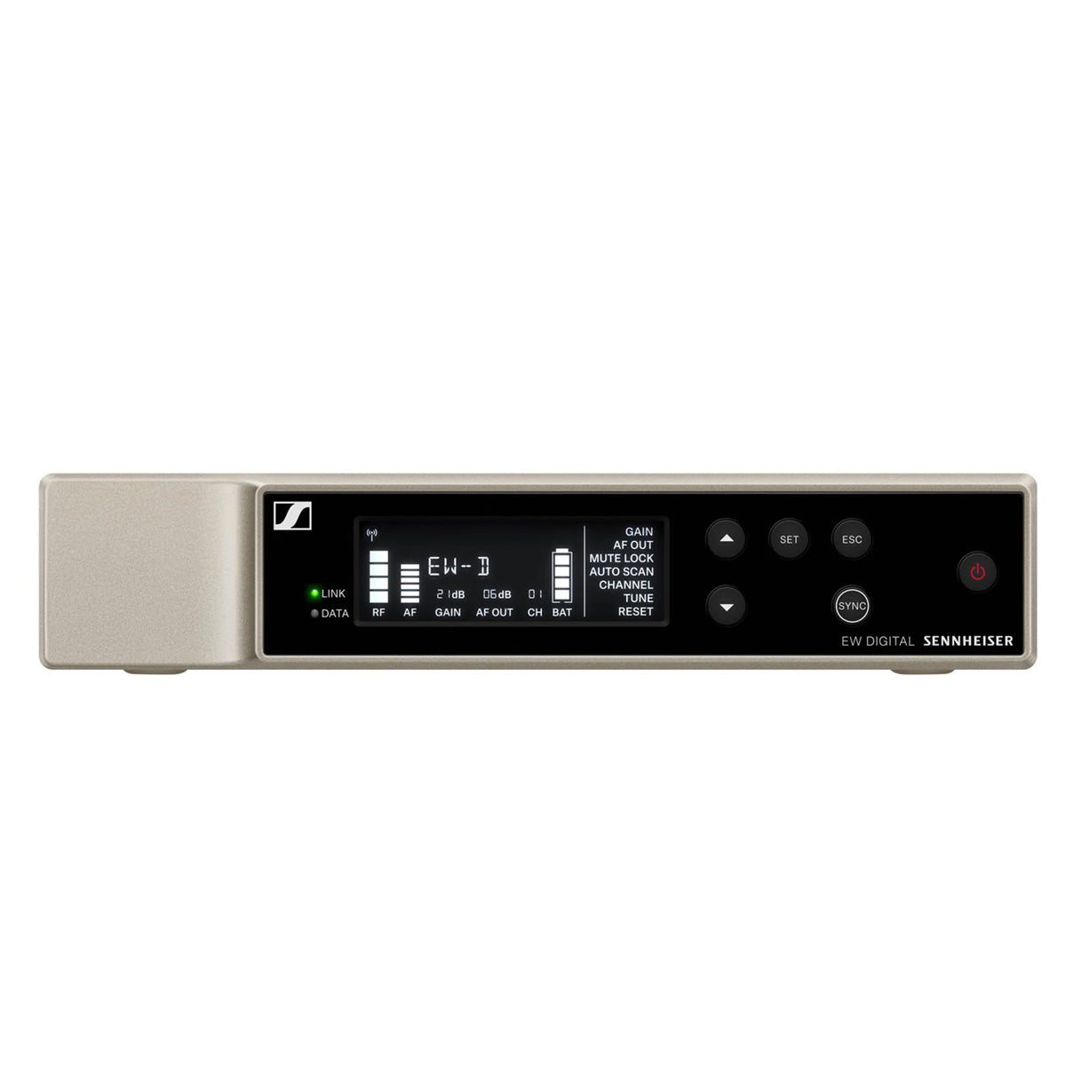 Sennheiser EW-D ME2/835-S Digital Wireless Combo SET (S1-7), 606.2-662MHz