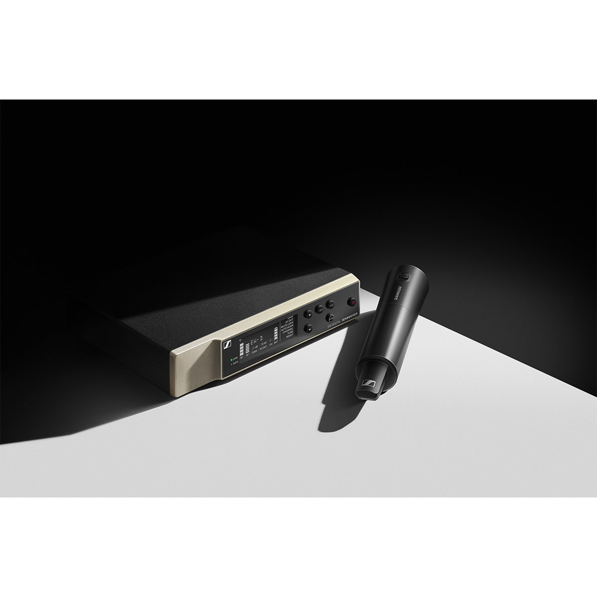 Sennheiser EW-D SKM-S Wireless Handheld Base Set - No Capsule (S1-7)